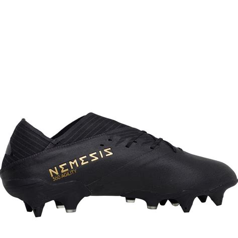 zaalvoetbalschoen nemeziz adidas|Adidas nemeziz 19.1 core black.